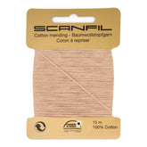 Stopkatoen Scanfil | 041 beige Stopwol SCANFIL - KATOEN - 041 - BEIGE 8712102761414